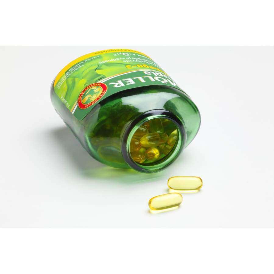 Möller Double Omega-3