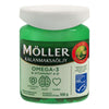 Möller Omega-3 Cod Liver Oil Capsules