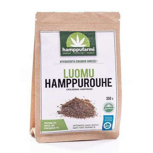 Nordic Hempfarm Organic Hemp Powder