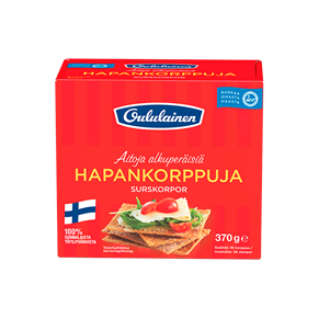 Oululainen Crisp Bread