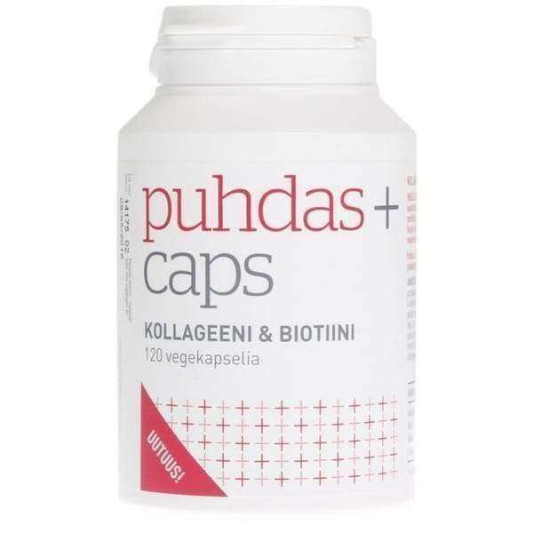 Puhdas+ Beauty Collagen & Biotin