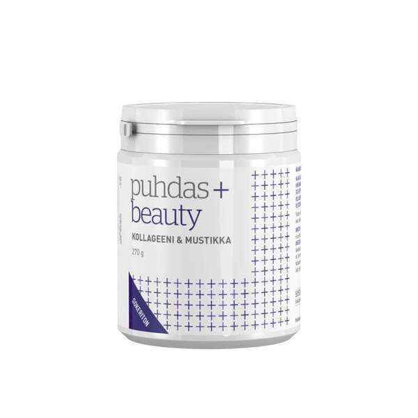 Puhdas+ Beauty Collagen & Blueberry
