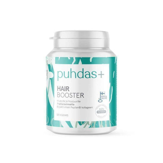 Puhdas+ Hair Booster