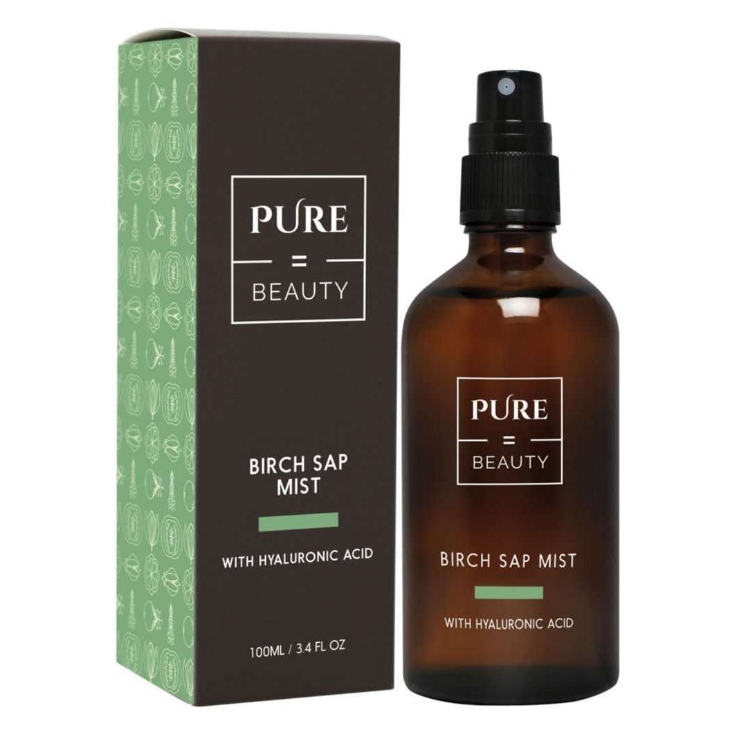 Pure=Beauty Birch Sap Mist With Hyaluronic Acid