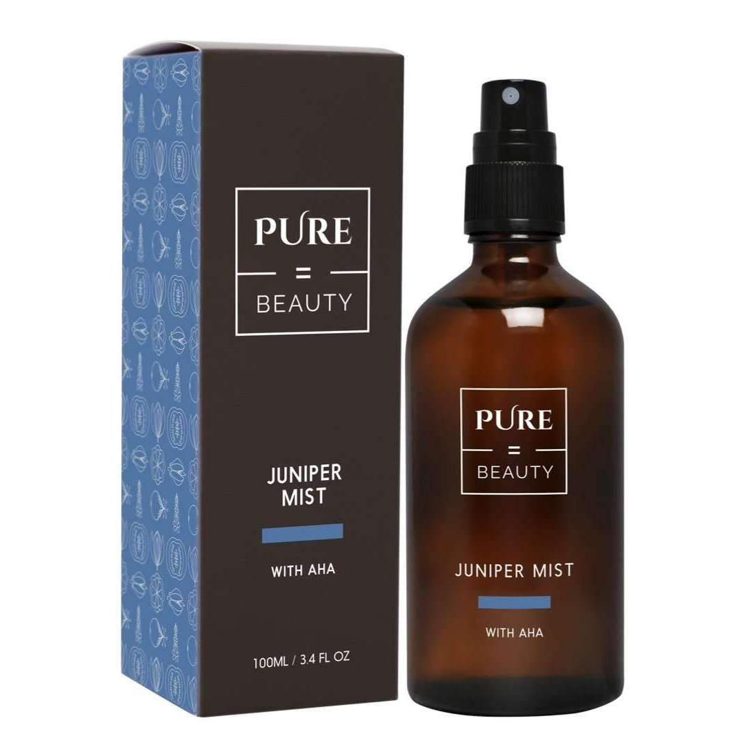 Pure=Beauty Juniper Mist With AHA