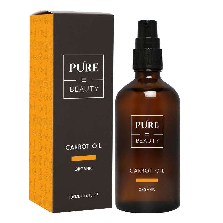 Pure=Beauty Organic Carrot Oil