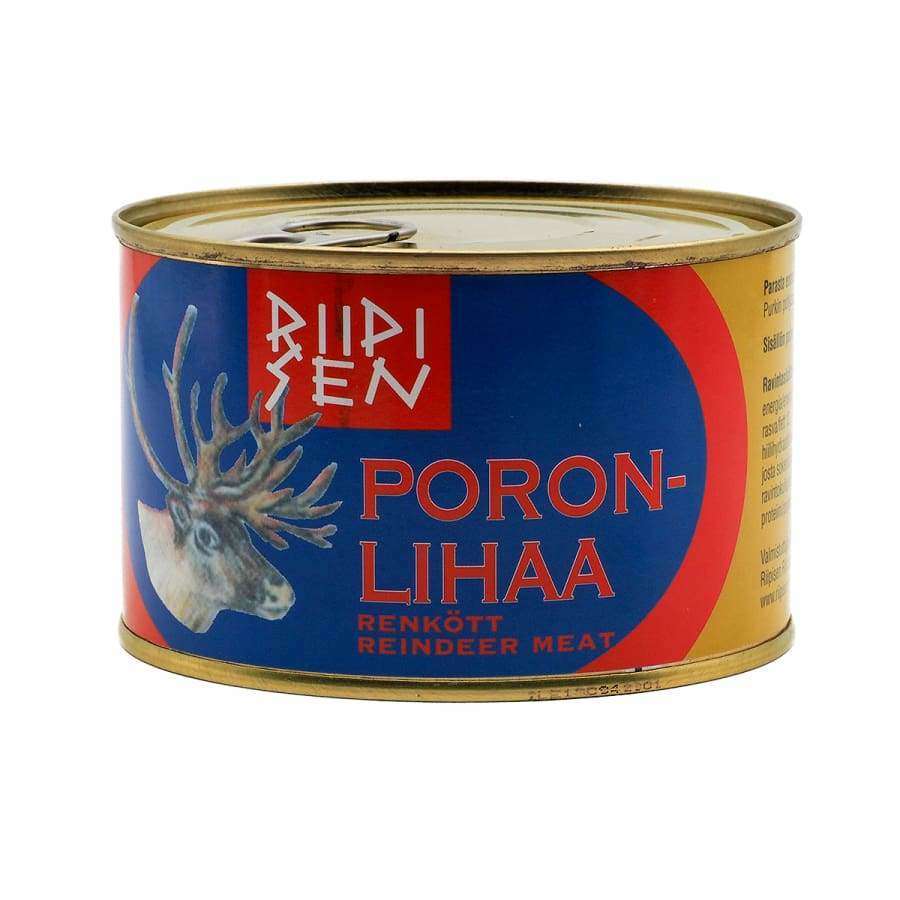 Riipisen Canned Reindeer Meat