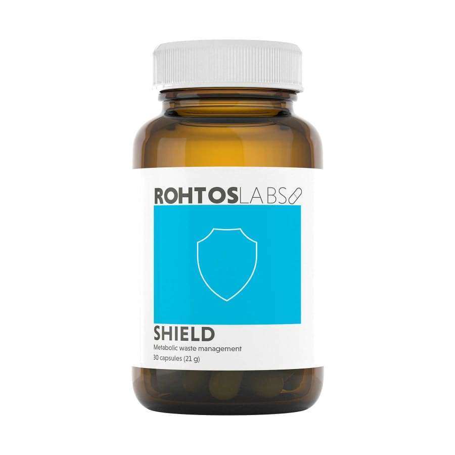Rohtos Labs Shield