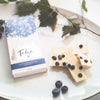 Taiga's White Chocolate With Wild Bilberries