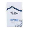 Tundra Natural Soap Bar Blue Lakes & Rivers