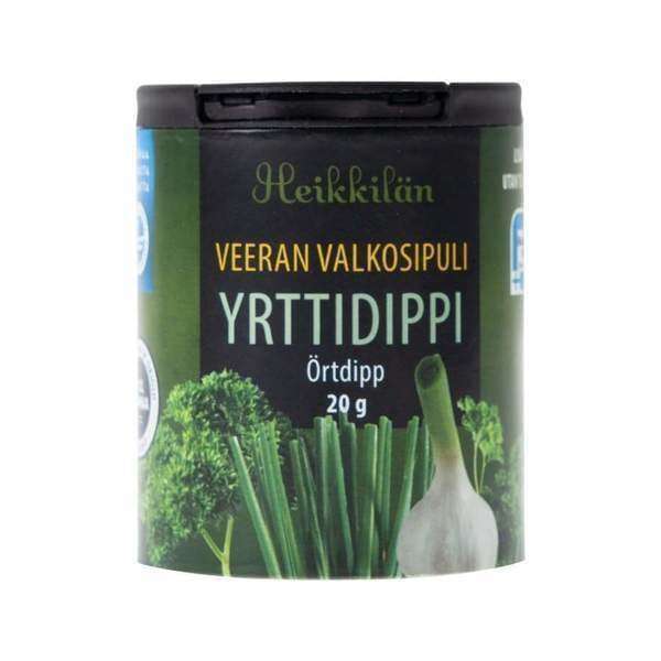 Veera's Garlic and Herb Dip