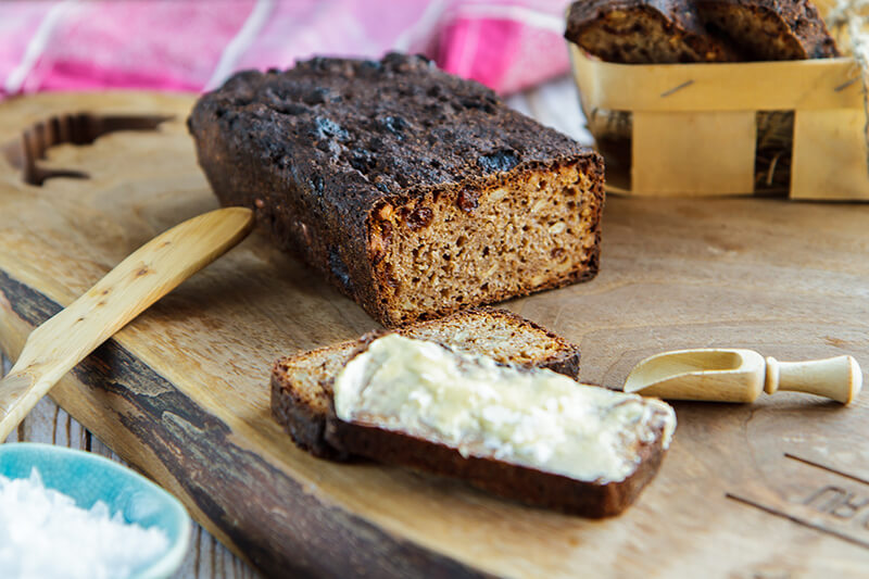 Das beste glutenfreie finnische Schärenbrot