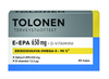 Dr. Tolonen E-EPA 650 mg