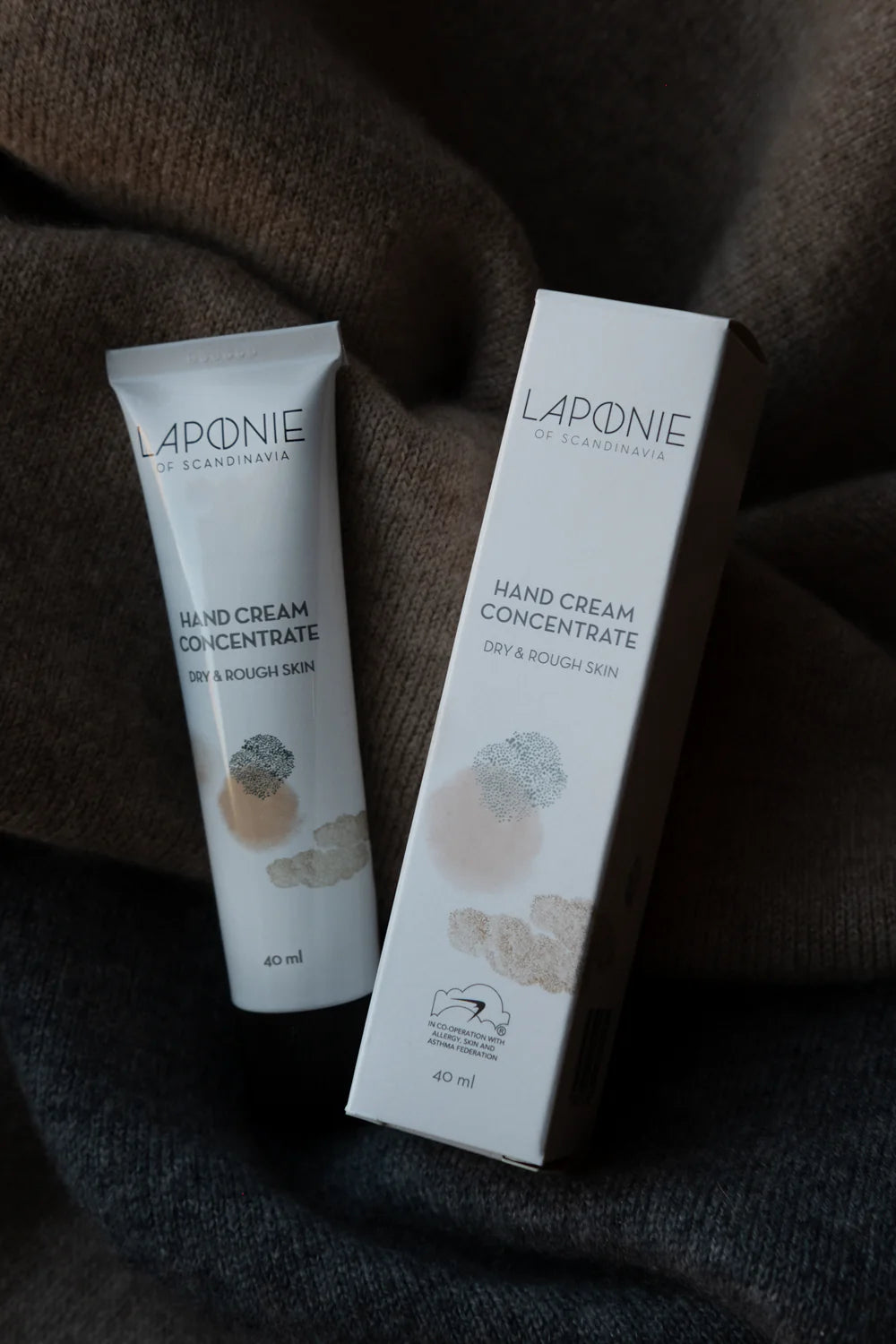 Laponie of Scandinavia Handcreme-Konzentrat