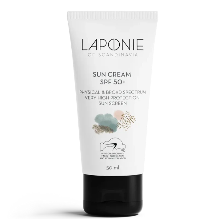 Laponie of Scandinavia Sonnencreme SPF 50+