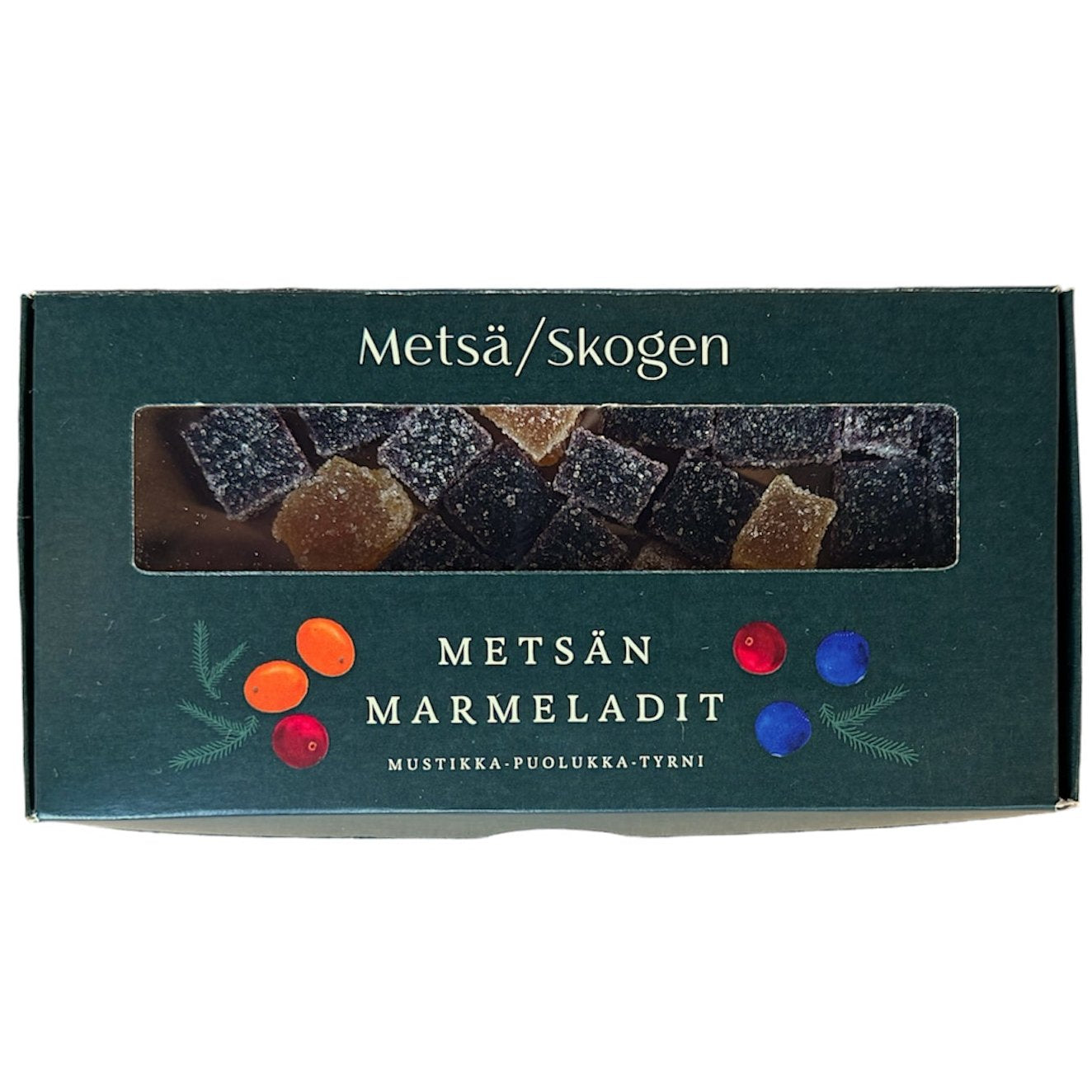 Metsä/Skogen Waldmarmelade