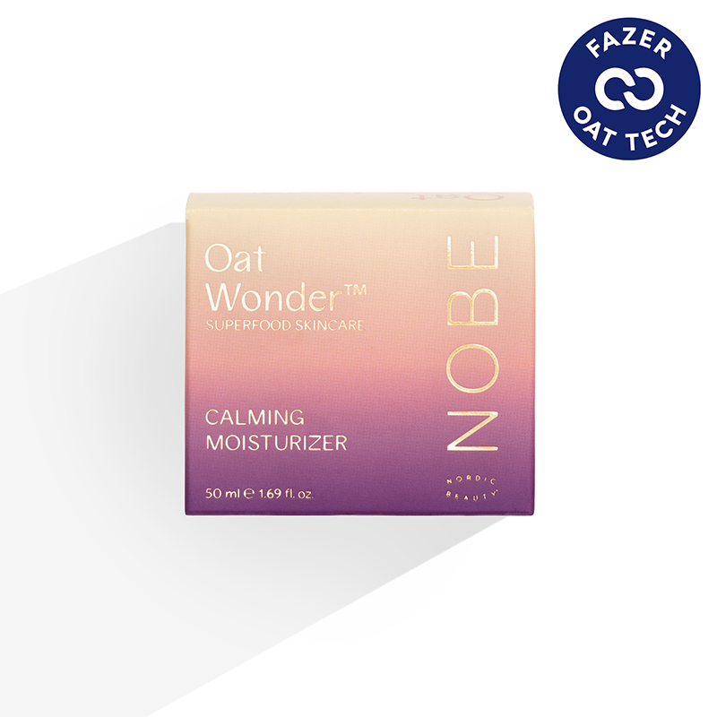 NOBE Oat Wonder® Calming Moisturizer