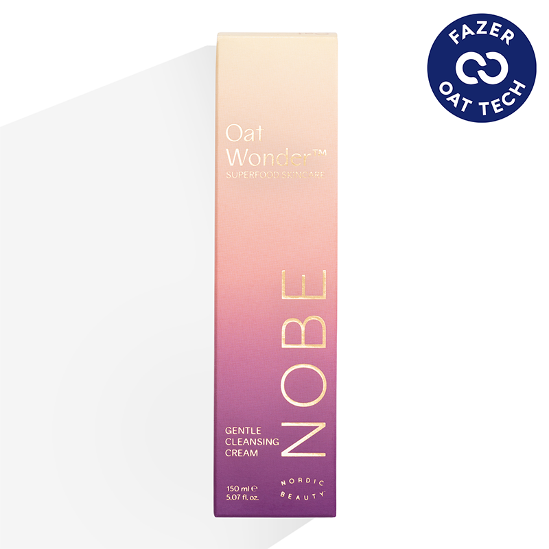 NOBE Oat Wonder® Gentle Cleansing Cream