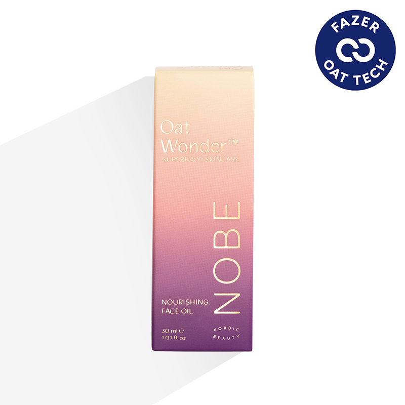 NOBE Oat Wonder® Pflegendes Gesichtsöl