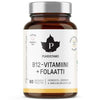 Puhdistamo Vitamin B12 + Folat