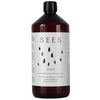 SEES 2-in-1-Waschmittel mit Essig