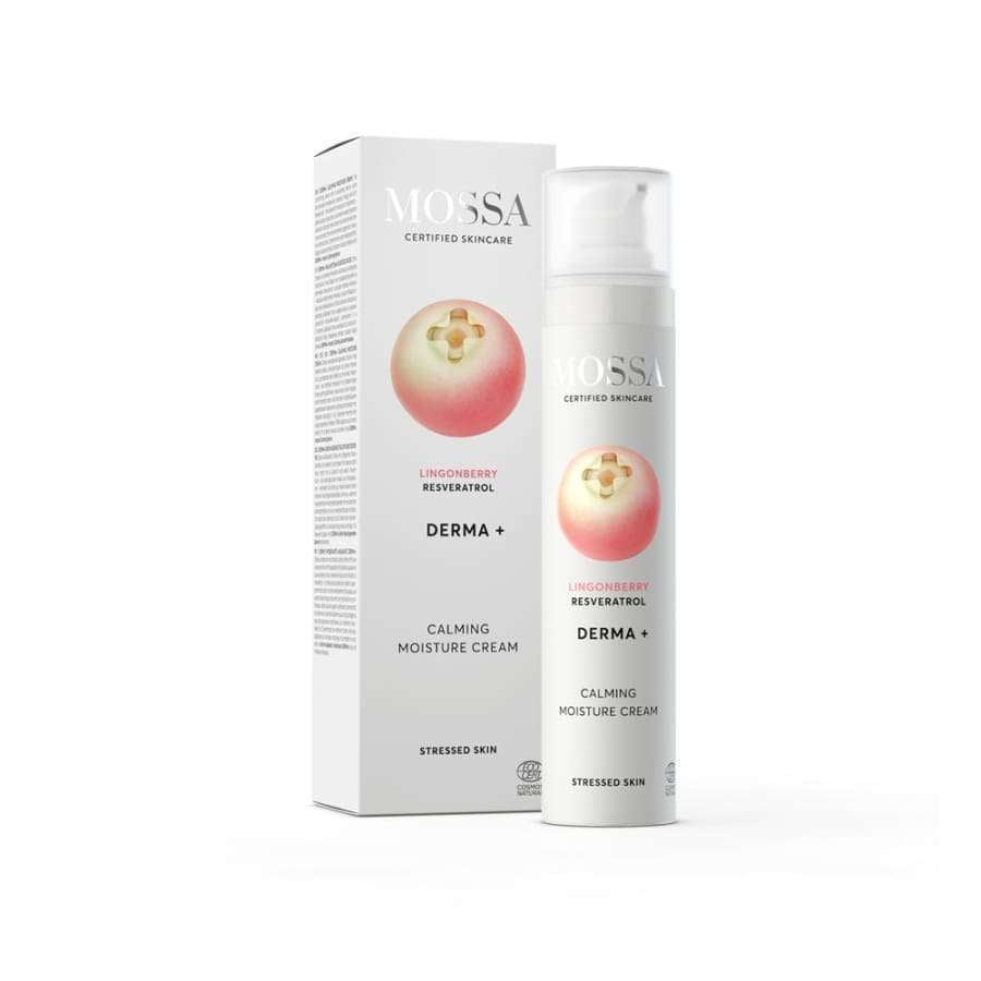 Mossa Derma+ Calming Moisture Cream