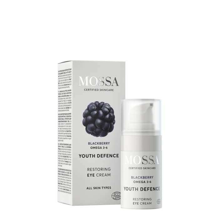 Mossa Youth Defence Restoring Eye Cream