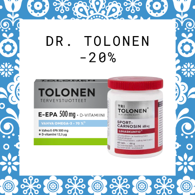 Vitamine II / Tolonen