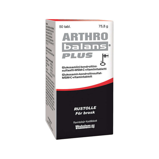 Arthrobalane Plus