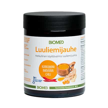 Biomed-Knochenbrühe Curcumin