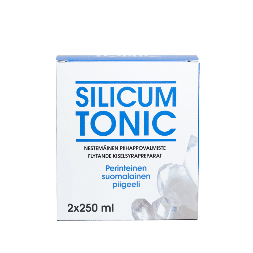 Biomed Silicum Tonikum 2 x 250 ml