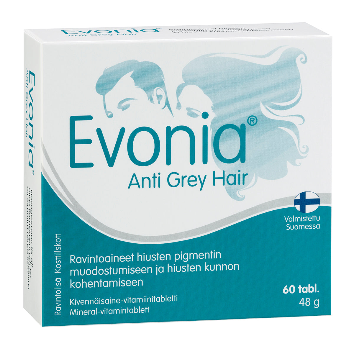 Evonia Anti Grau Haar