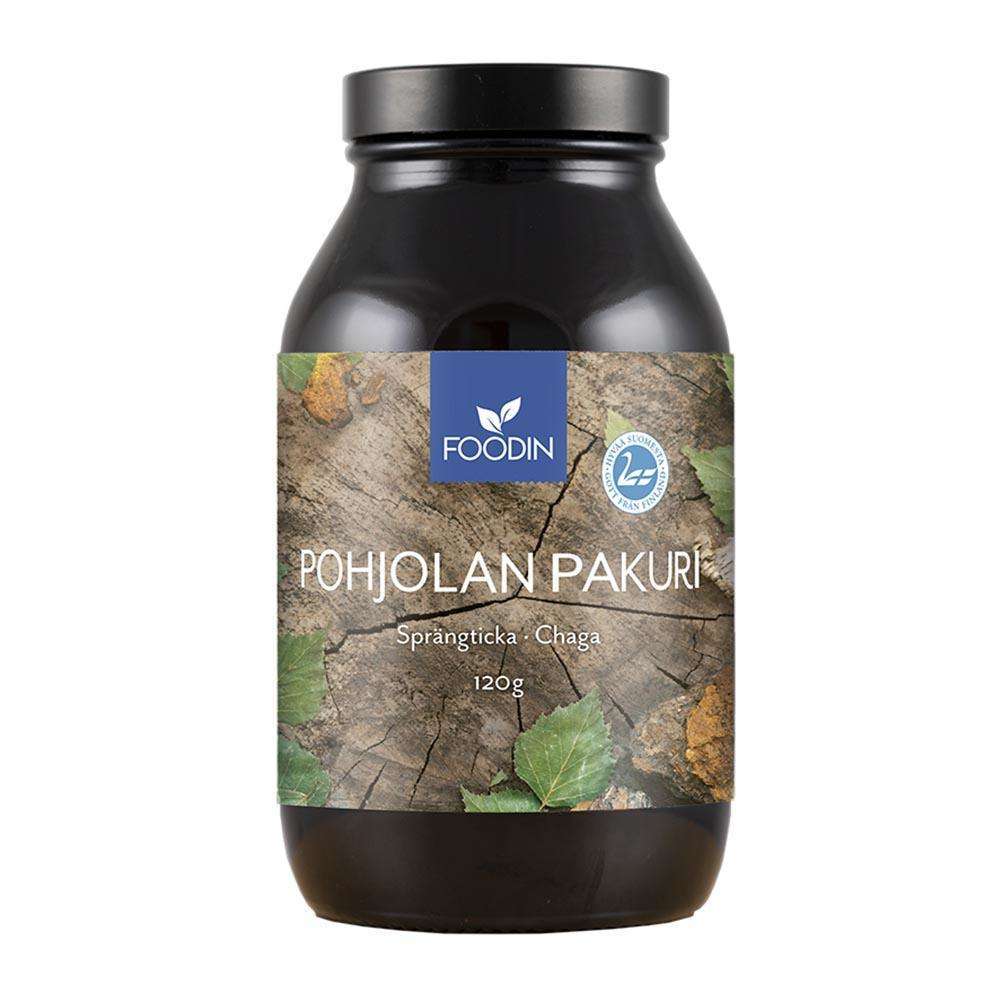 Foodin Finnischer Chaga