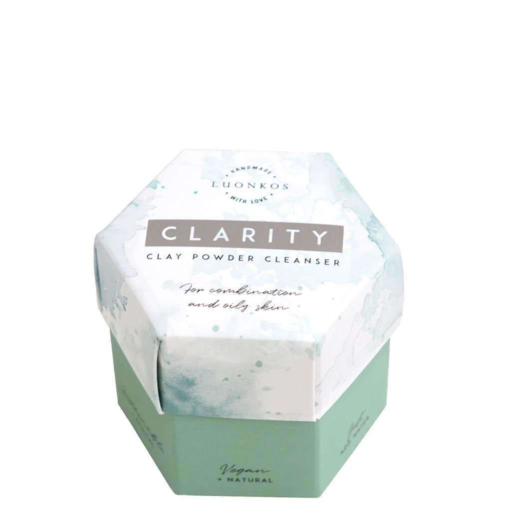 Luonkos Clarity Clay Powder Cleanser