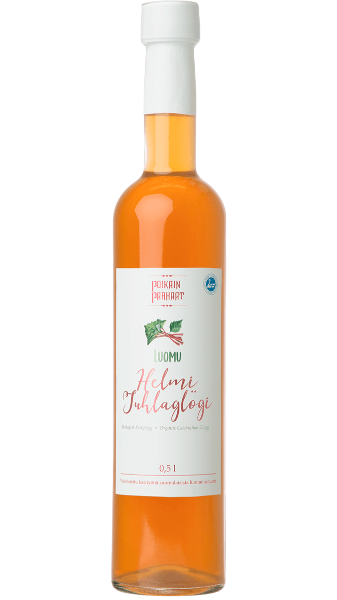 Poikain Parhaat Bio-Helmi-Feier Glogg