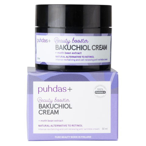 Puhdas+ Bakuchiol Beauty Booster Creme