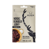 Renjer Nordic Reindeer Jerky Meersalz