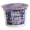 Berrie+ Fiber enthält wilde Heidelbeeren, Pflaumen und den glutenfreien Ballaststoff Fibersol-2, der aus Mais gewonnen wird. 