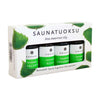 Emendo Sauna Fragrance Eucalyptus, Birch, Smoke Sauna & Tar