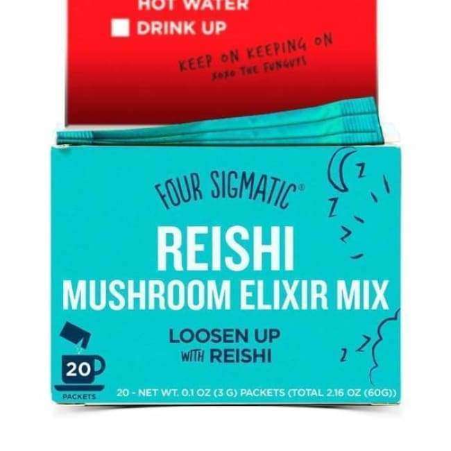 Four Sigmatic Sofortiger Reishi