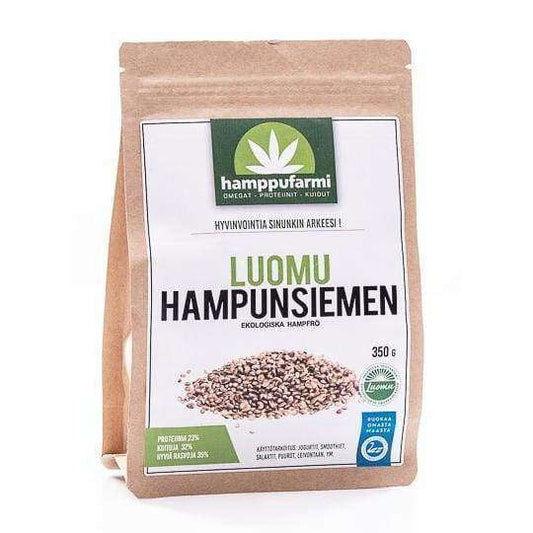 Nordic Hempfarm Bio-Hanfsaat