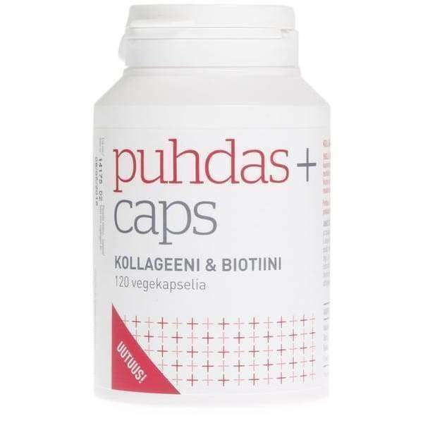 Puhdas+ Schönheit Kollagen & Biotin