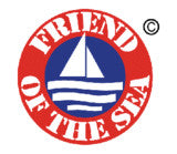 Von Friend of the Sea zertifiziertes Produkt. Alle von Friend of the Sea zertifizierten Produkte anzeigen.