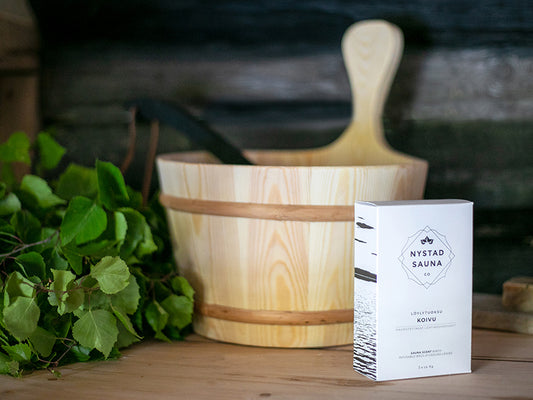 Société Nystad Sauna