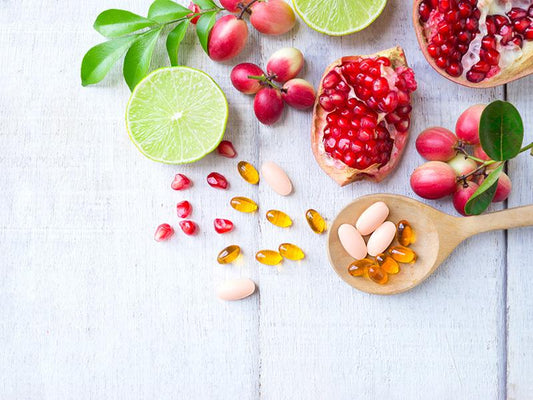 Sapevi che hai bisogno di vitamine ogni giorno?