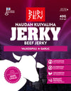 Riipisen Beef Jerky Aglio