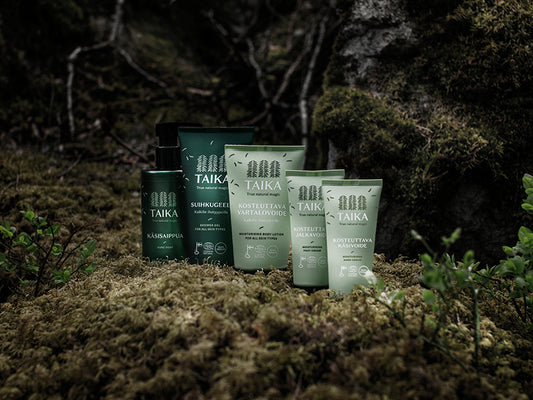 TAIKA uit Finland – echte natuurlijke magie