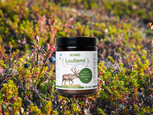 Biomed Bottenbouillon