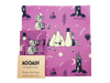 Gustaf & Linnea Moomin bijenwas voedselverpakking